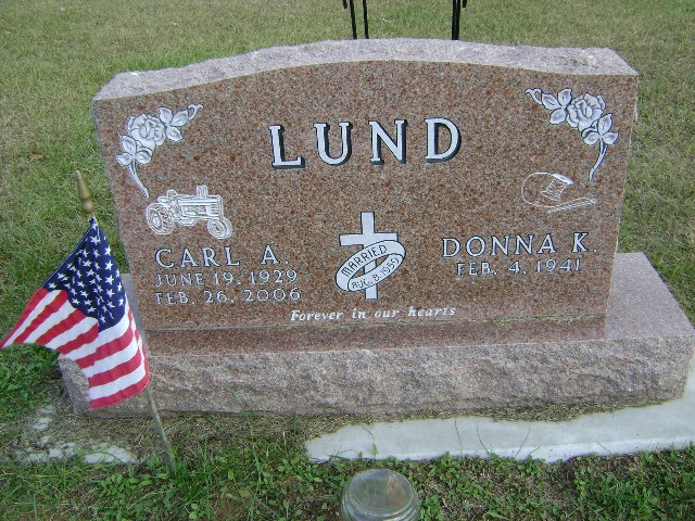 headstone image