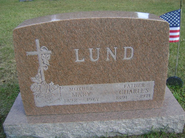 headstone image