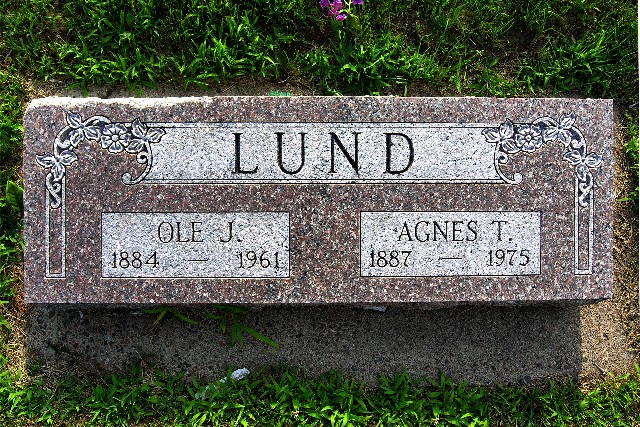 headstone image