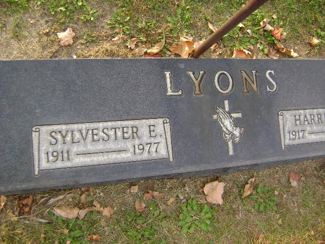 headstone image