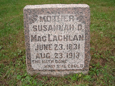 headstone image