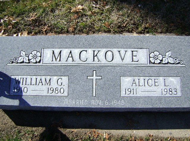 headstone image
