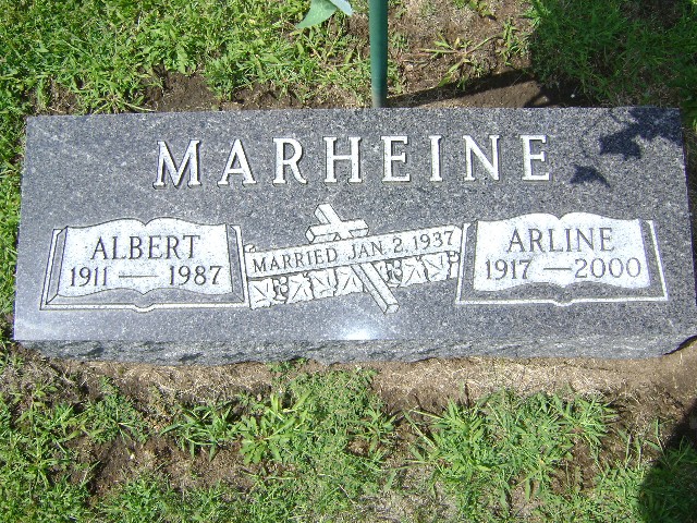headstone image