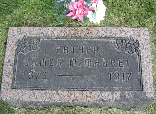headstone image