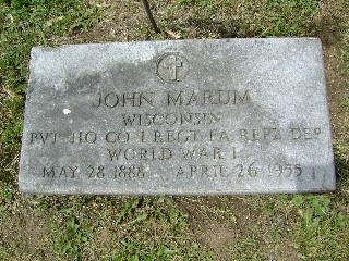 headstone image