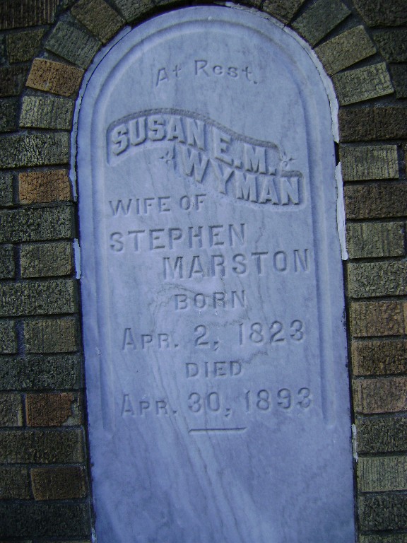 headstone image
