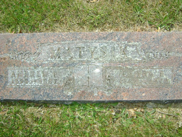 headstone image