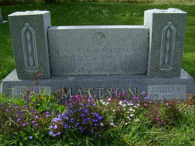 headstone image