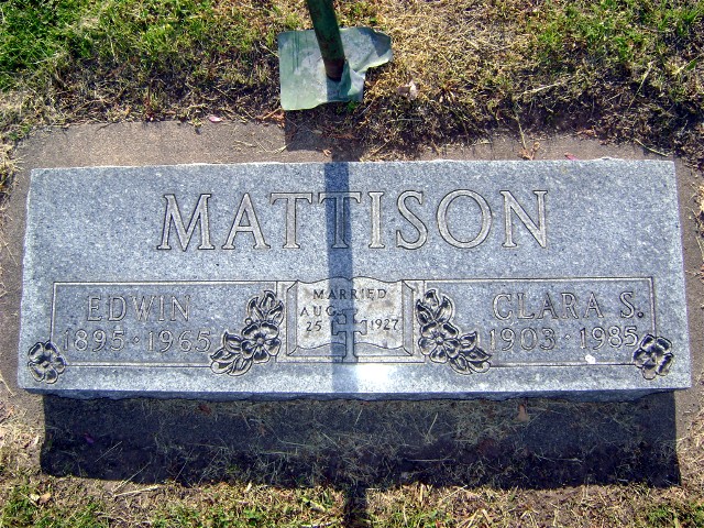 headstone image