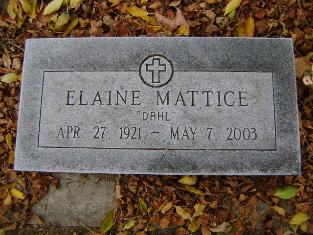 headstone image