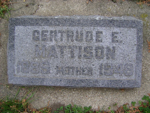 headstone image