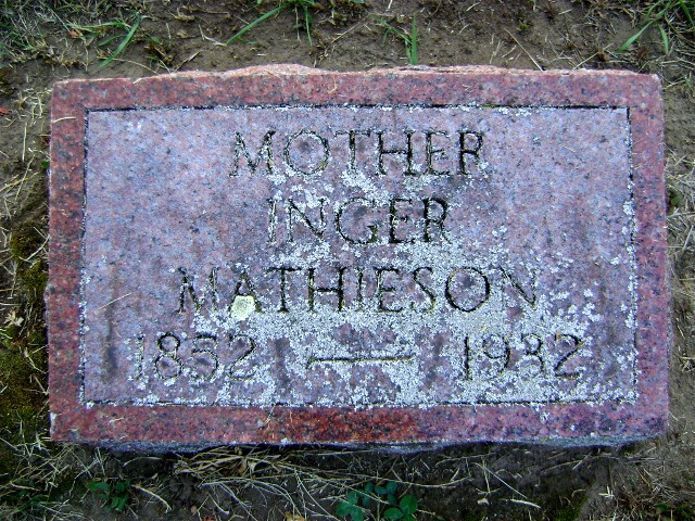 headstone image