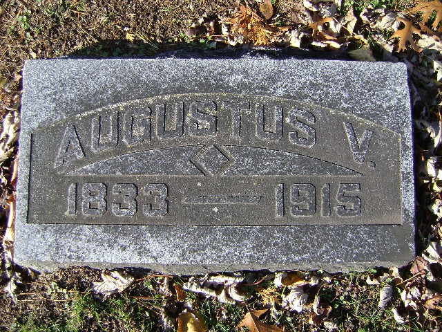 headstone image
