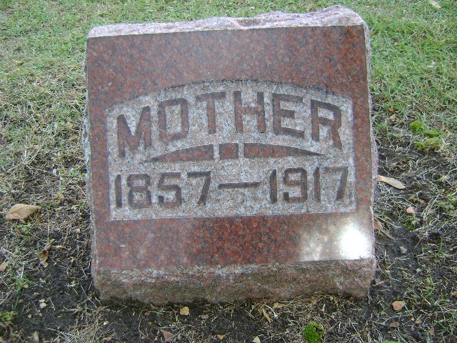 headstone image