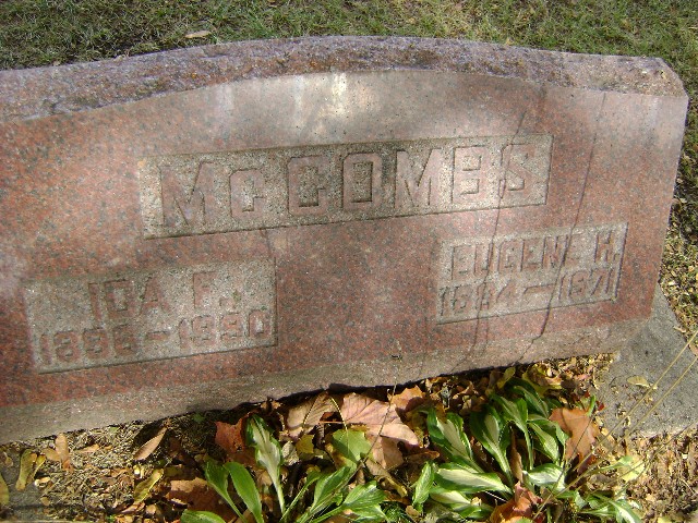 headstone image