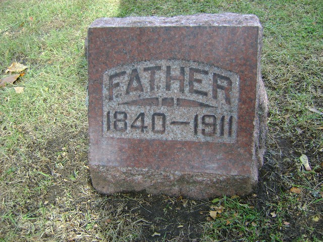 headstone image