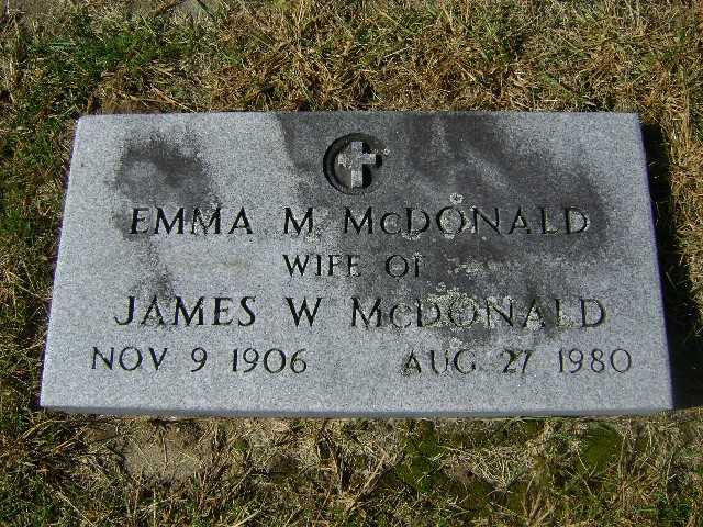 headstone image