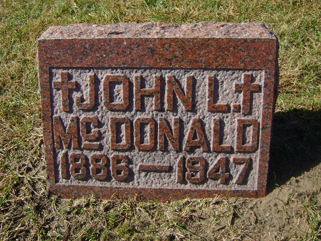headstone image