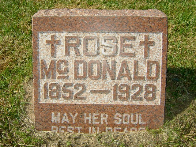 headstone image
