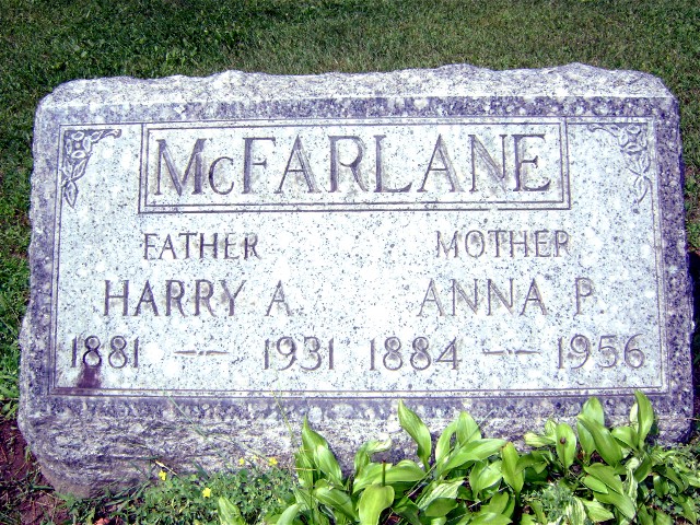 headstone image