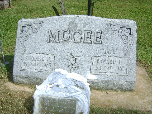 headstone image