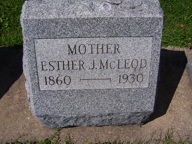 headstone image