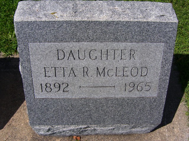 headstone image
