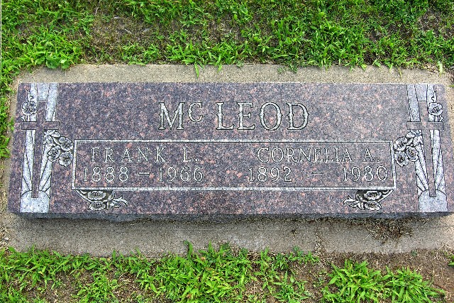 headstone image