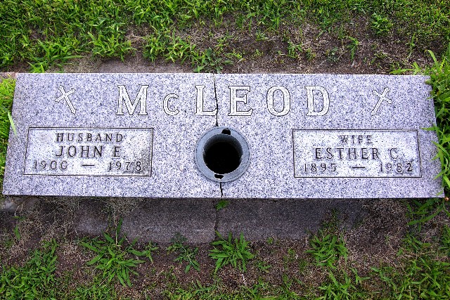 headstone image