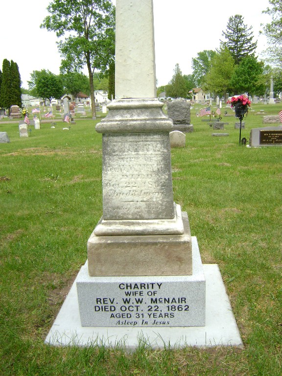 headstone image