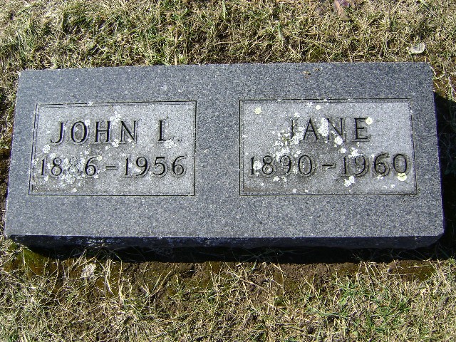 headstone image