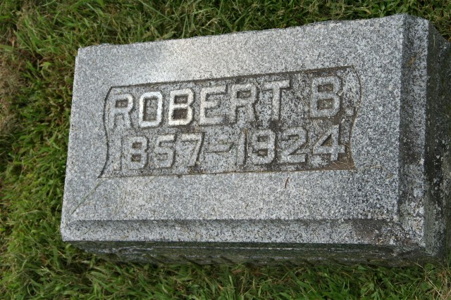 headstone image