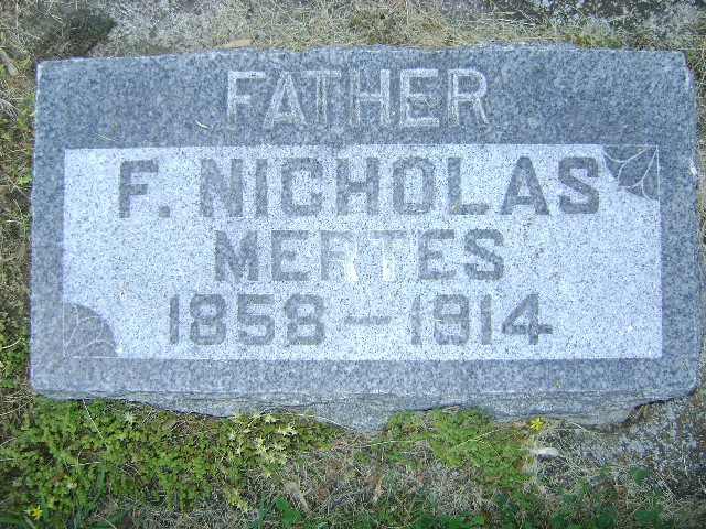 headstone image