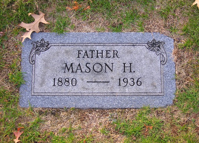 headstone image