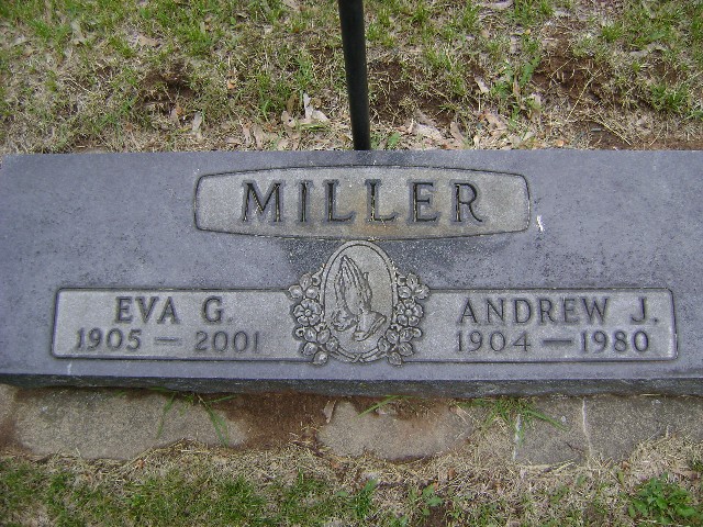 headstone image