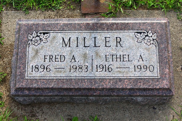 headstone image