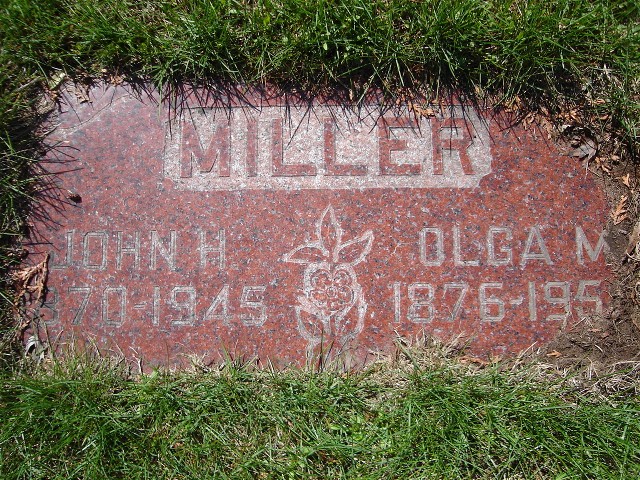 headstone image