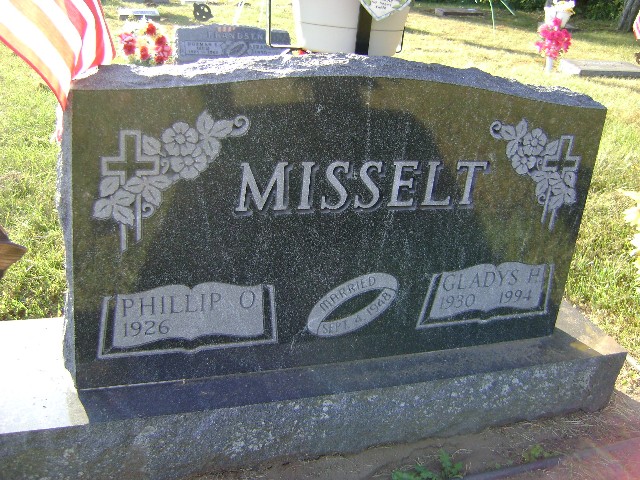 headstone image
