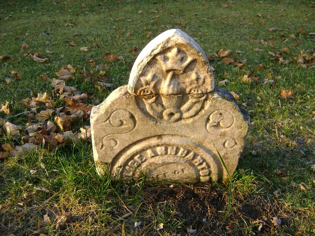 headstone image