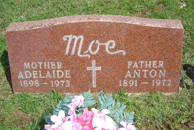 headstone image