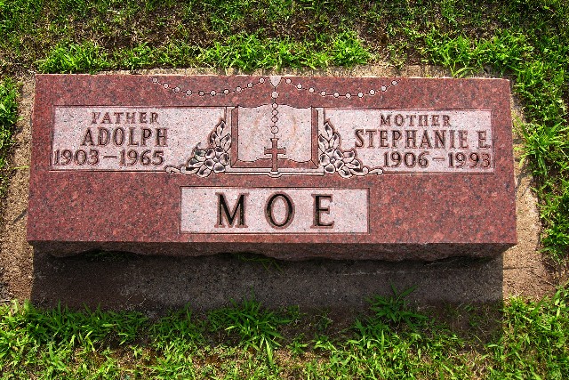 headstone image