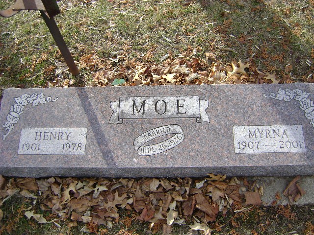 headstone image