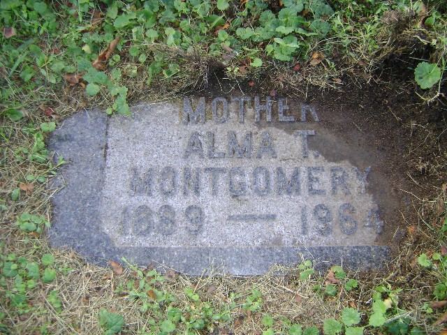 headstone image