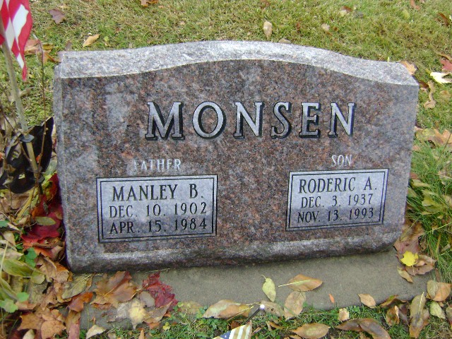 headstone image