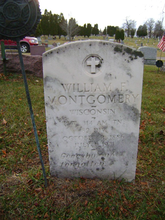 headstone image