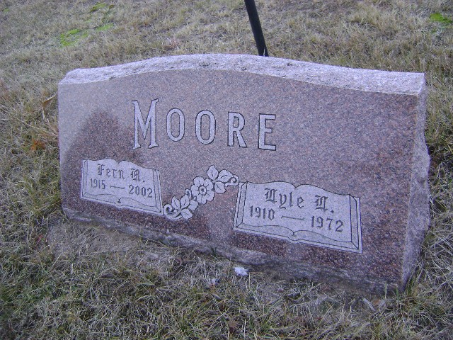 headstone image