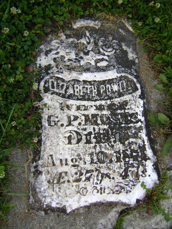 headstone image