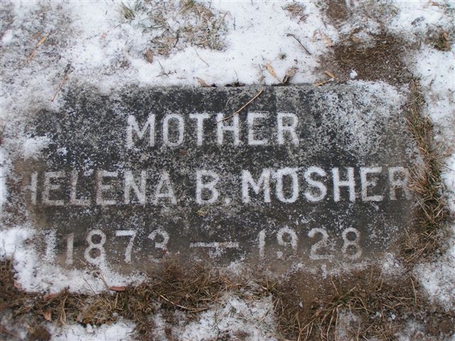 headstone image