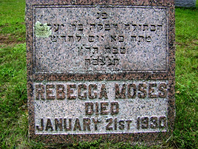 headstone image