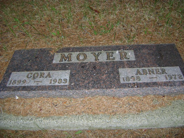 headstone image